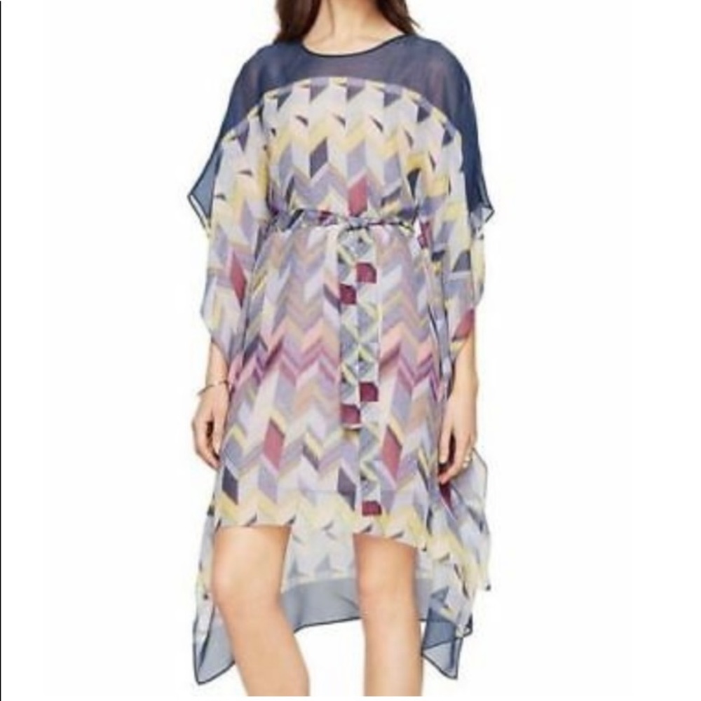 BCBG Max Azria 100% silk two pieces